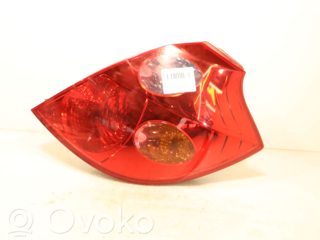Rear/tail lights