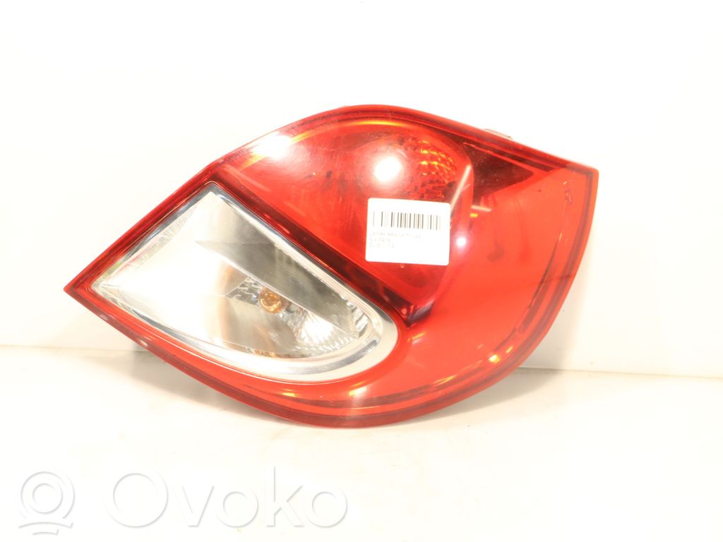 Lampa tylna