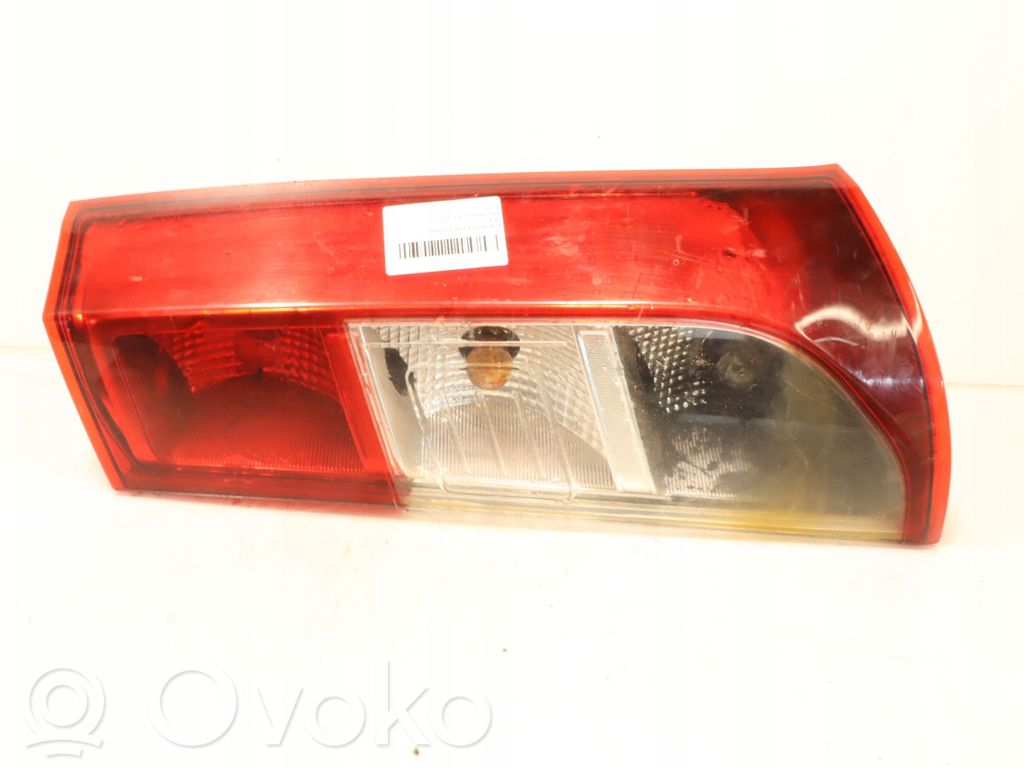 Rear/tail lights