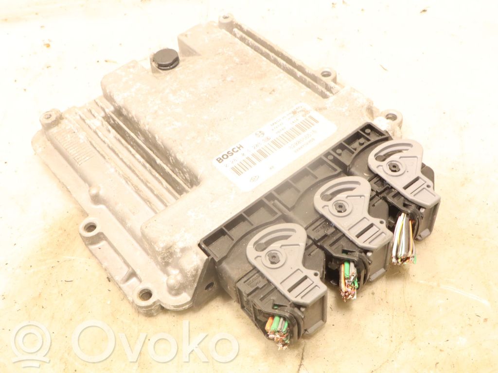 Opel Vivaro Engine control unit/module ECU 