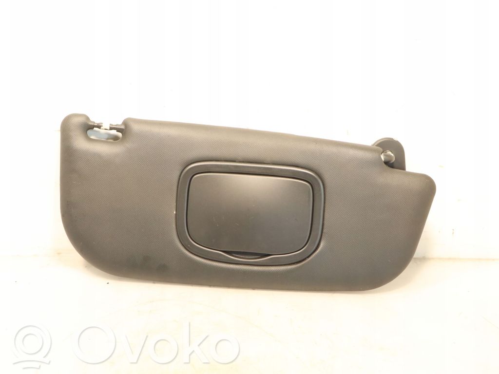 Sun visor clip/hook/bracket