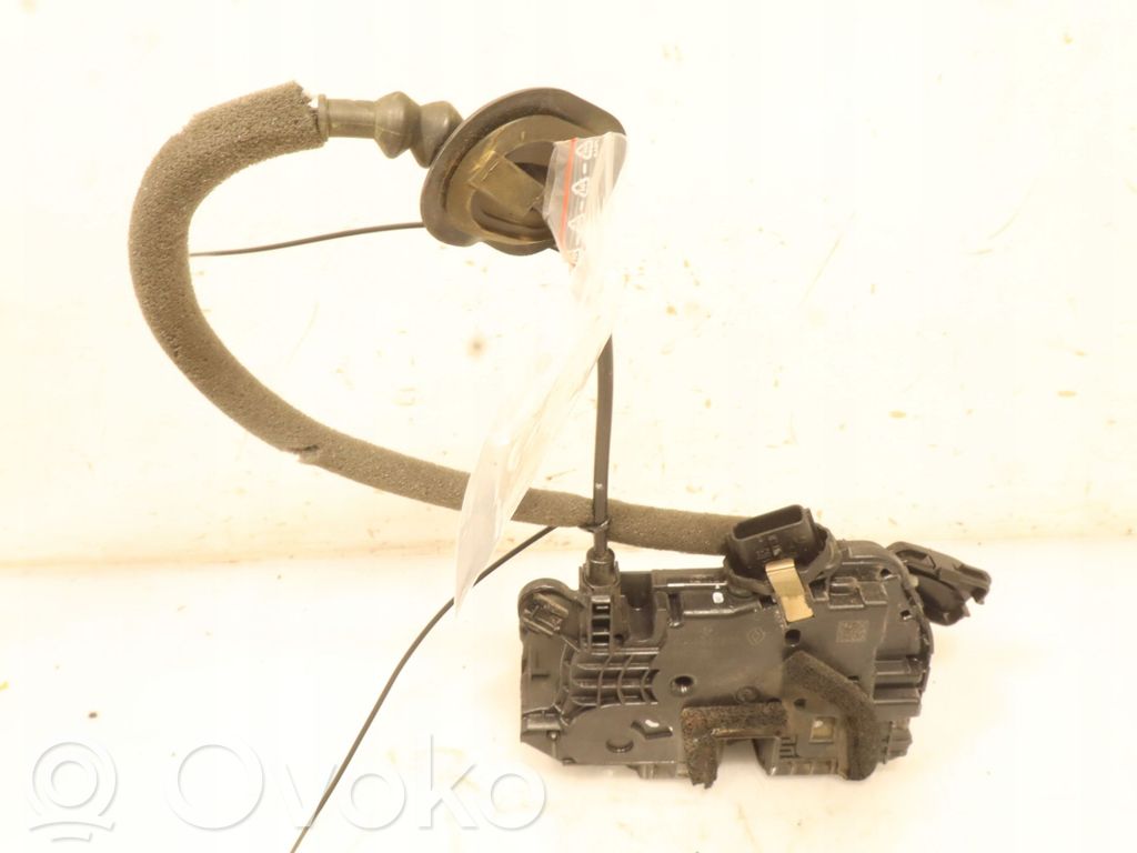 Front door lock