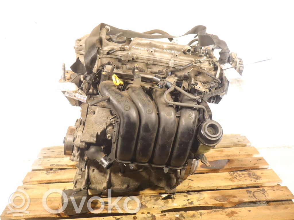 Toyota Auris E180 Motor 