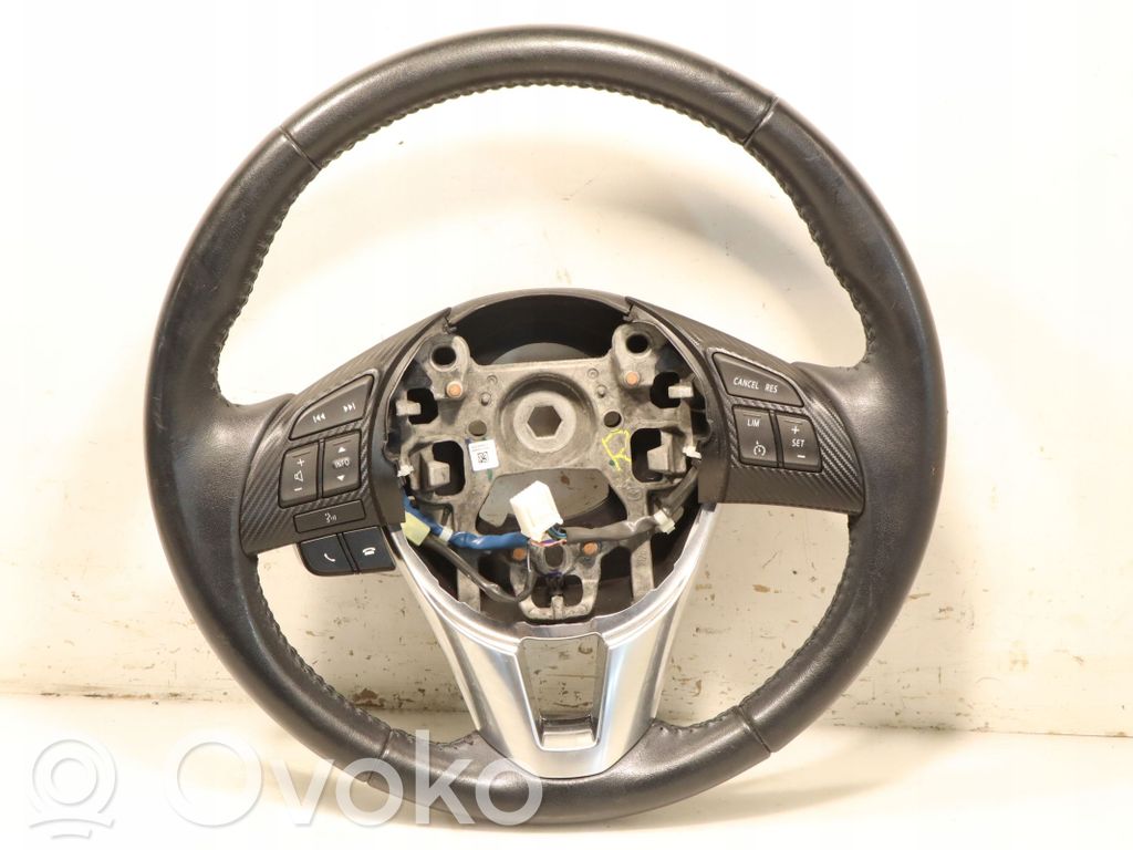 Mazda 2 Steering wheel 