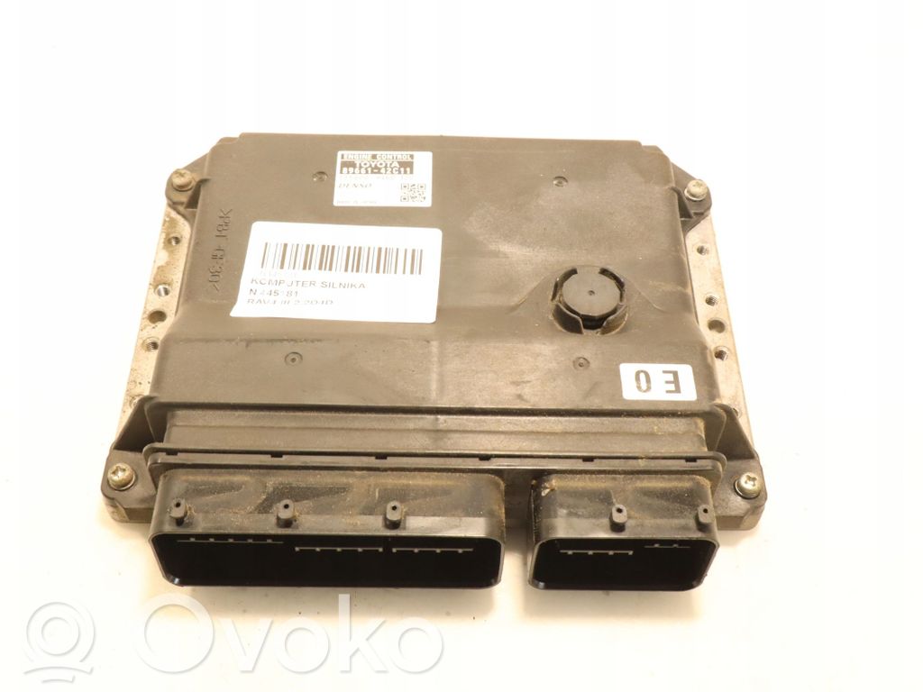 Toyota RAV 4 (XA30) Engine control unit/module ECU 