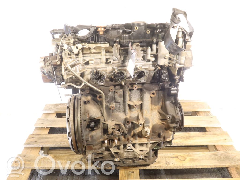 Renault Laguna III Engine 