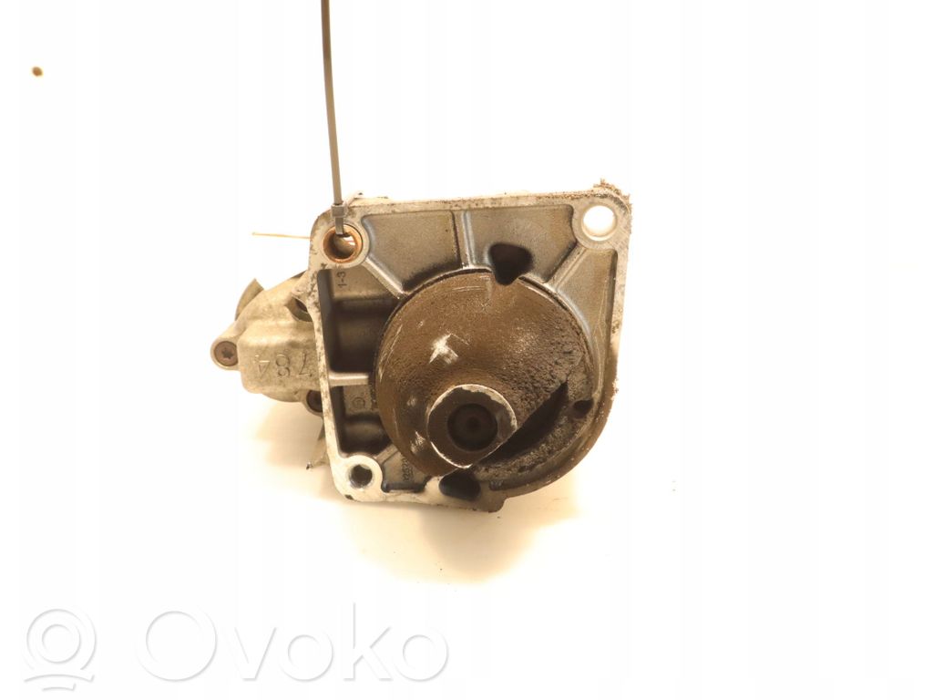 Fiat Punto (199) Starteris 