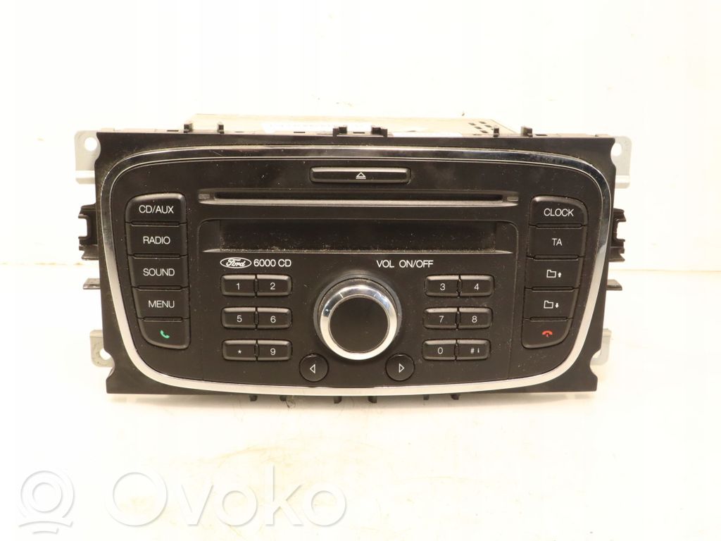 Ford Galaxy Radiouztvērēja / navigācija dekoratīvā apdare 