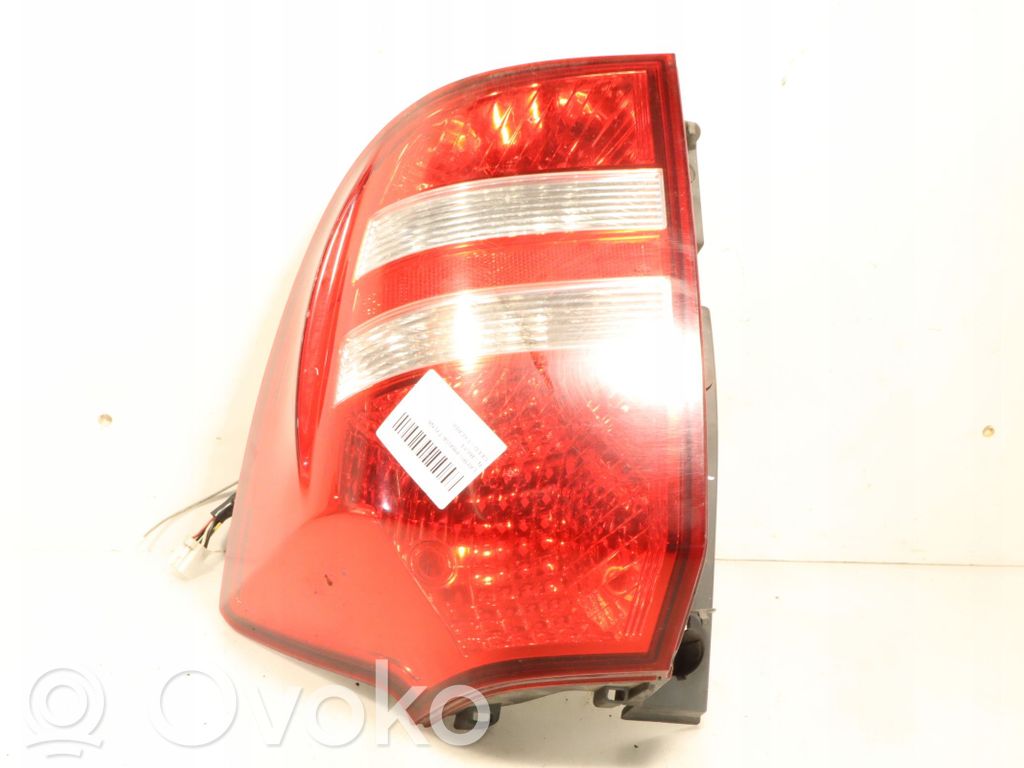 KIA Ceed Rear/tail lights 