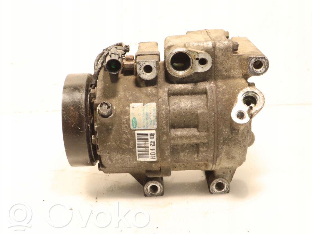 KIA Ceed Air conditioning (A/C) compressor (pump) 