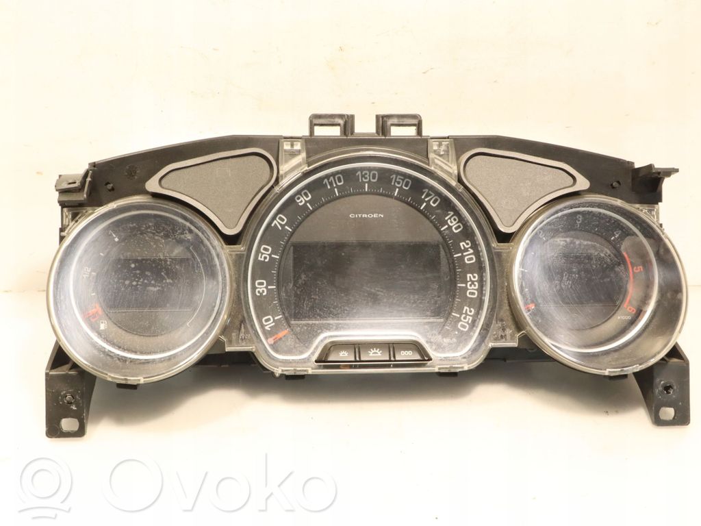 Citroen C5 Kello 