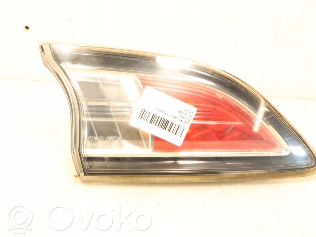 Mazda 3 II Takavalot 
