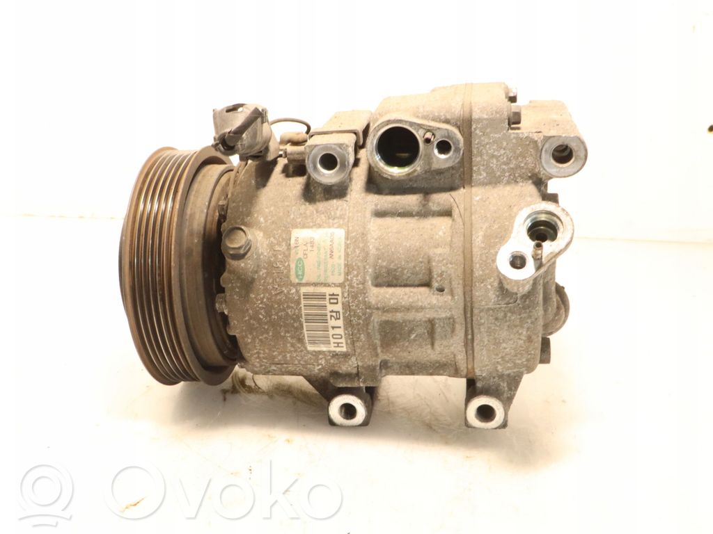 Hyundai i30 Air conditioning (A/C) compressor (pump) 