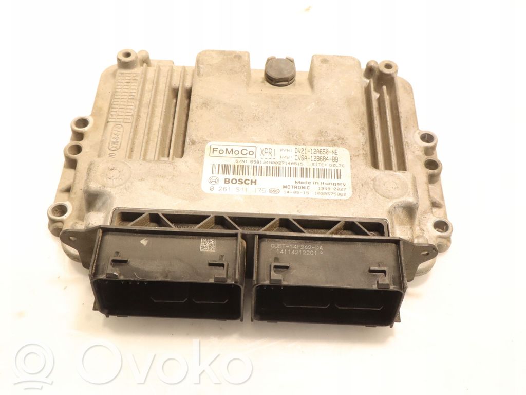 Ford B-MAX Engine control unit/module ECU 