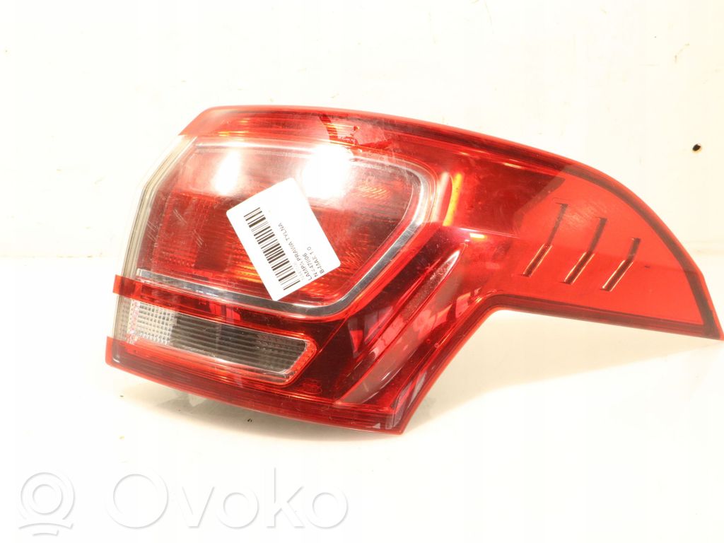 Ford B-MAX Rear/tail lights 