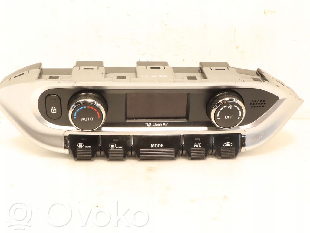 KIA Rio Interior fan control switch 