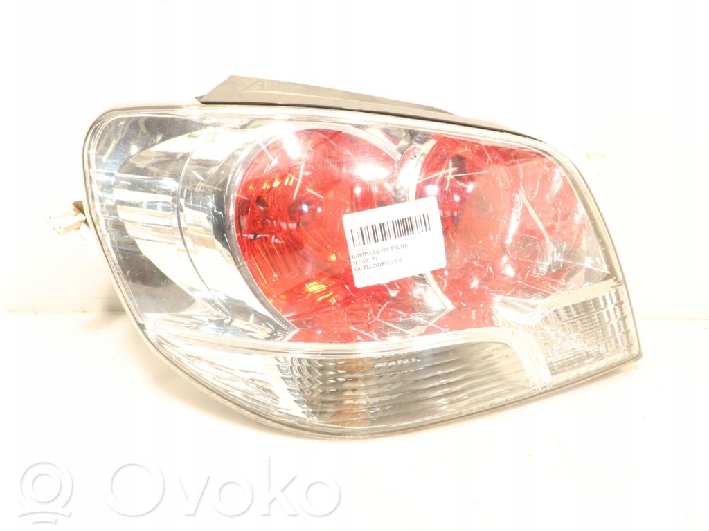 Mitsubishi Outlander Takavalot 
