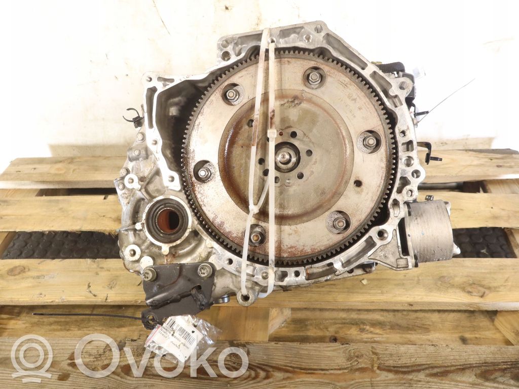 Automatic gearbox   20V303