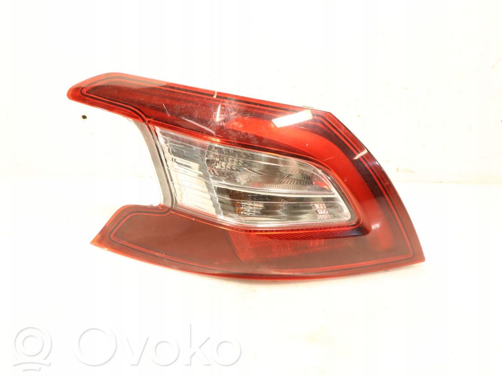 Peugeot 308 Takavalot 