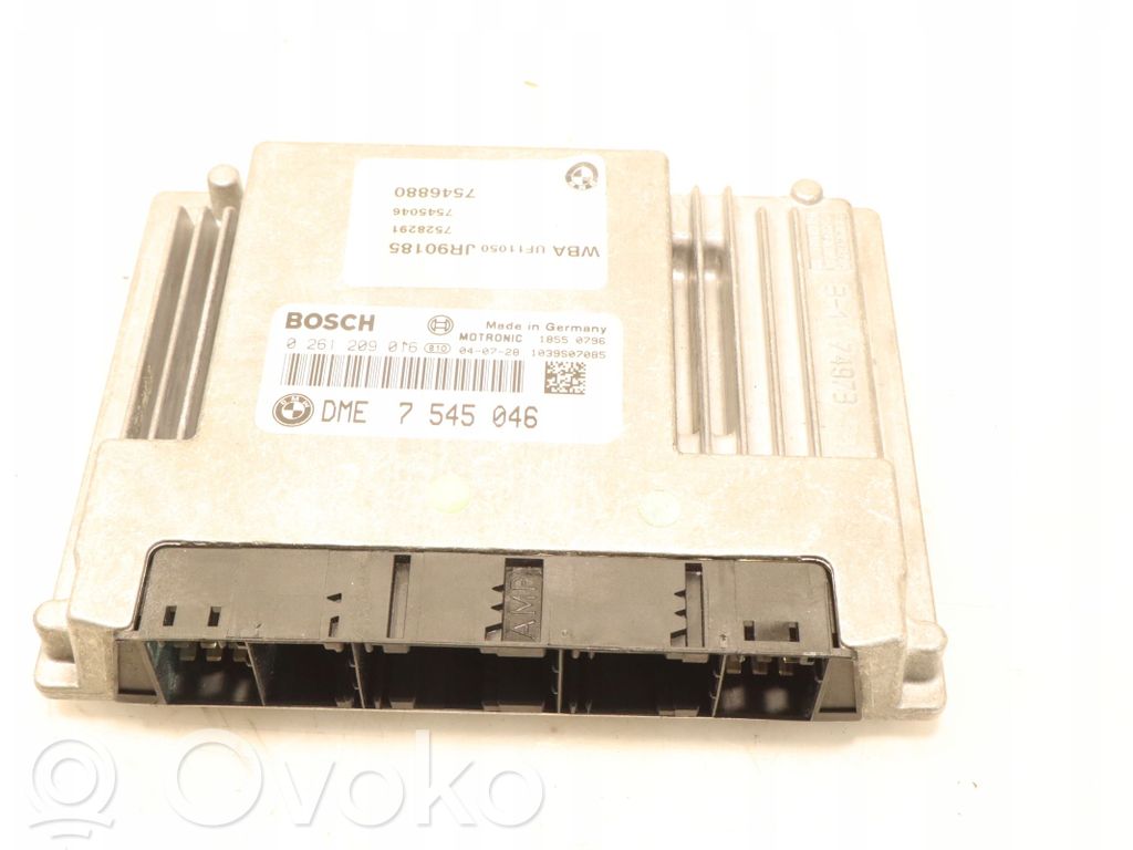 BMW 1 E81 E87 Engine control unit/module ECU 