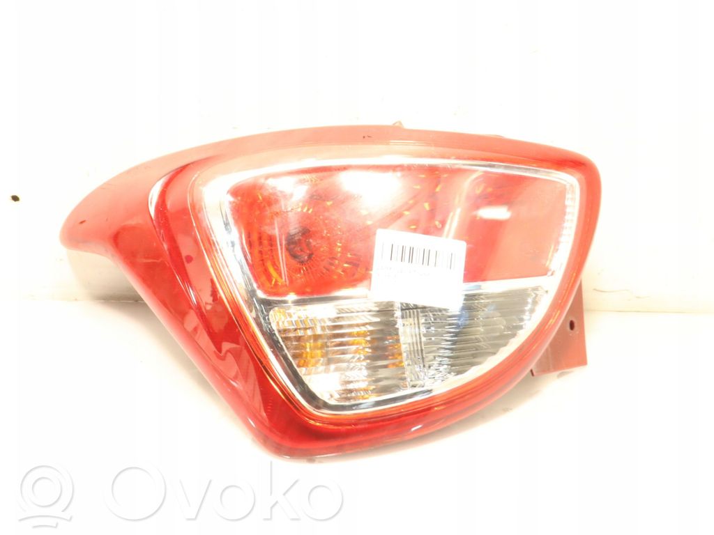 Hyundai i10 Takavalot 