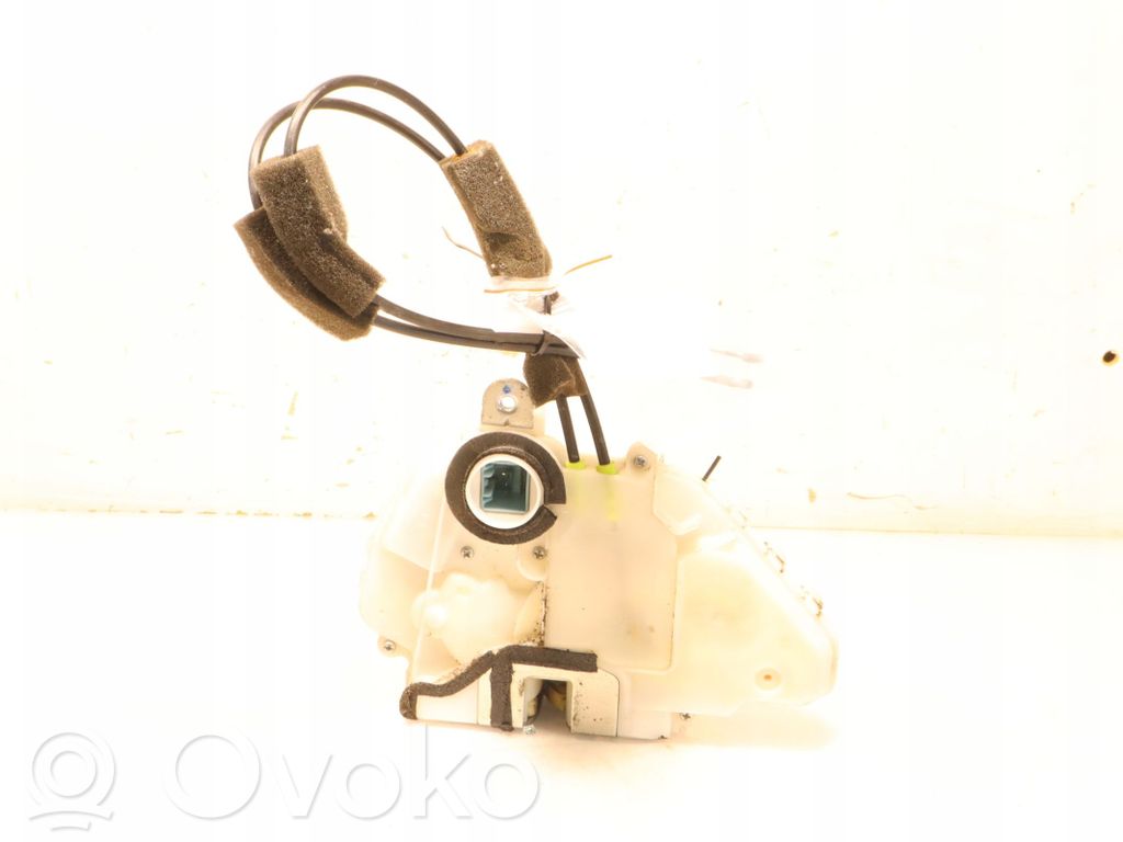 Honda Accord Front door lock 