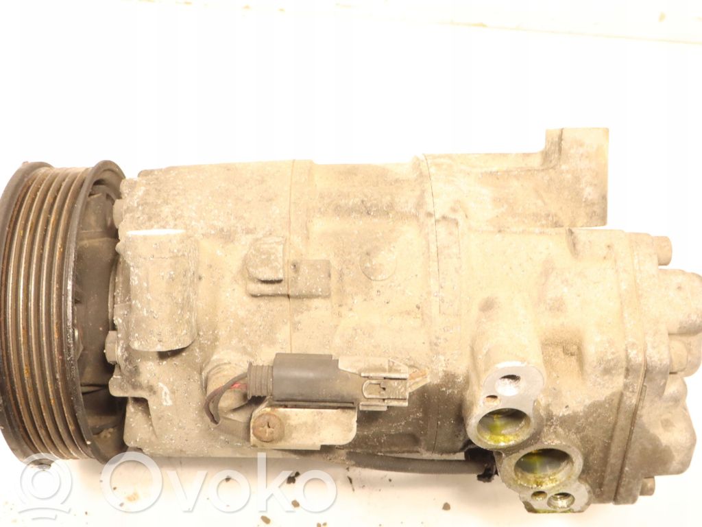 BMW 1 E81 E87 Klimakompressor Pumpe 