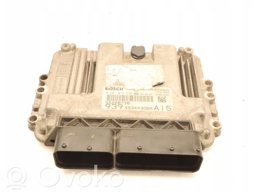Alfa Romeo 159 Engine control unit/module ECU 