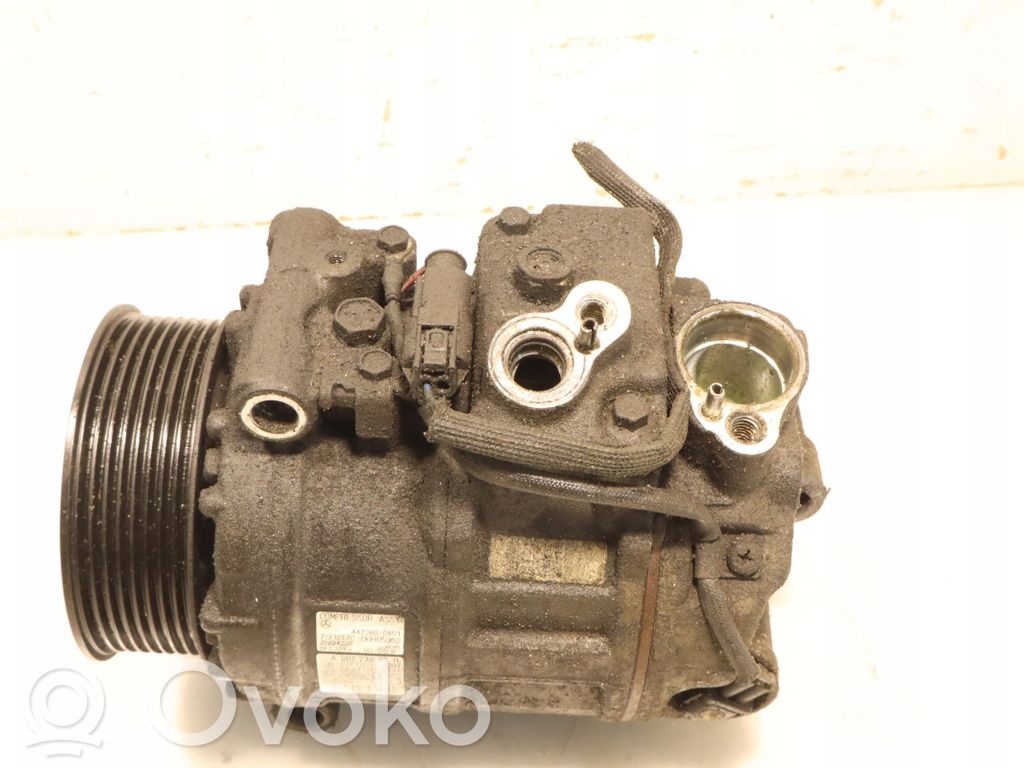 Mercedes-Benz ML W164 Kompresor / Sprężarka klimatyzacji A/C 