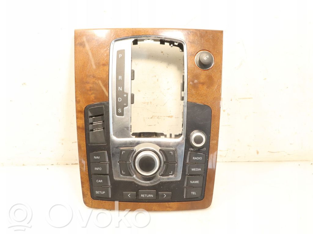 Audi Q7 4L Interior fan control switch 
