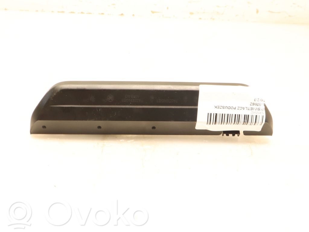 Mazda 3 Head up display trim 