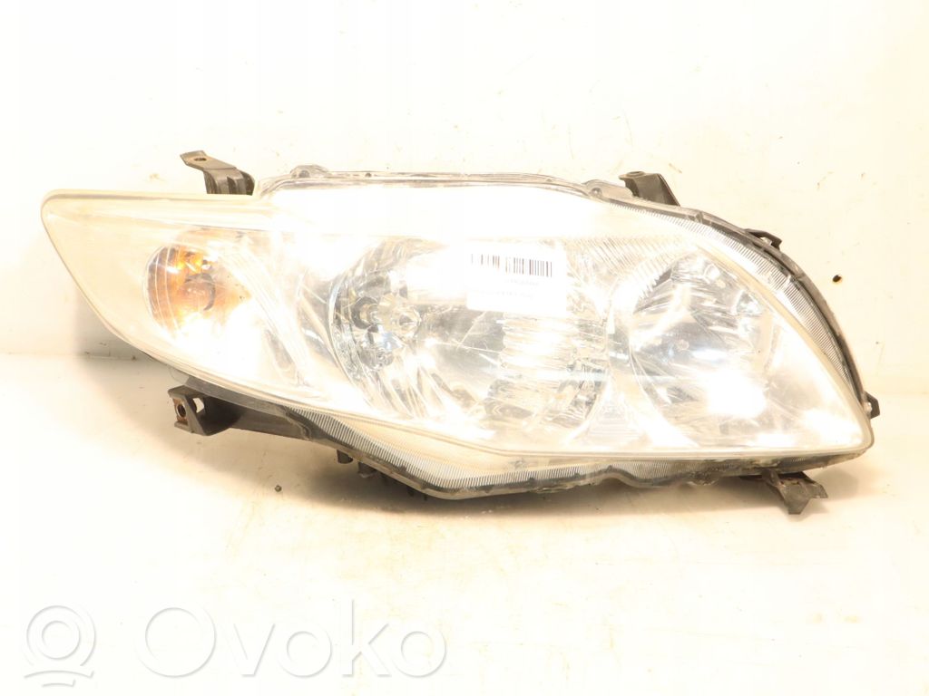 Toyota Corolla E140 E150 Headlight/headlamp 