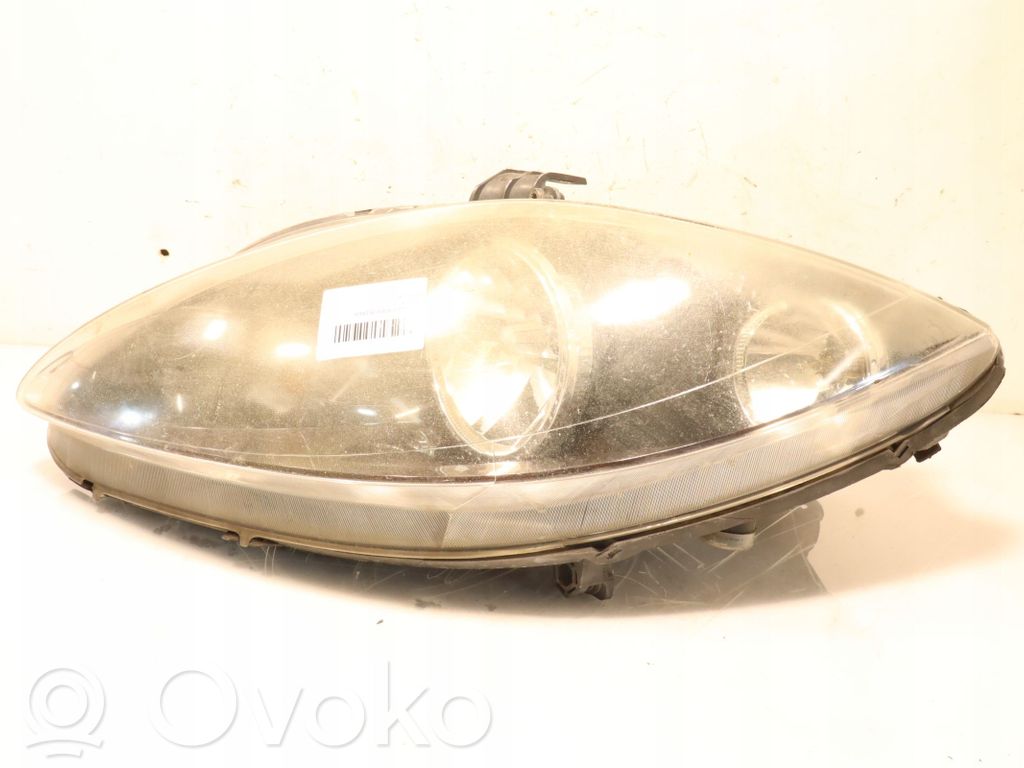 Seat Altea Headlight/headlamp 