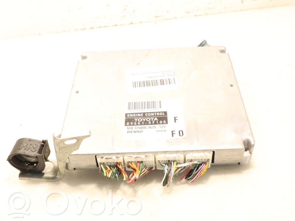 Engine control unit/module ECU   896610F100