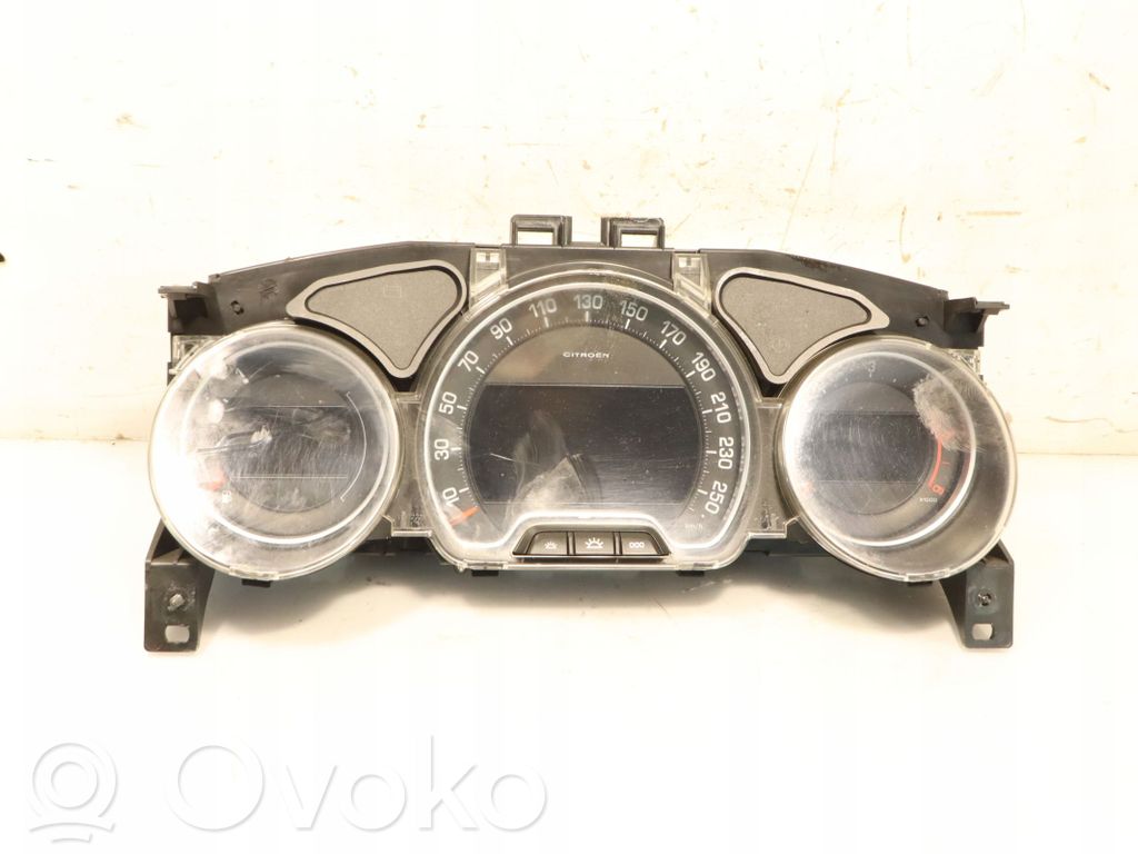 Citroen C5 Clock 