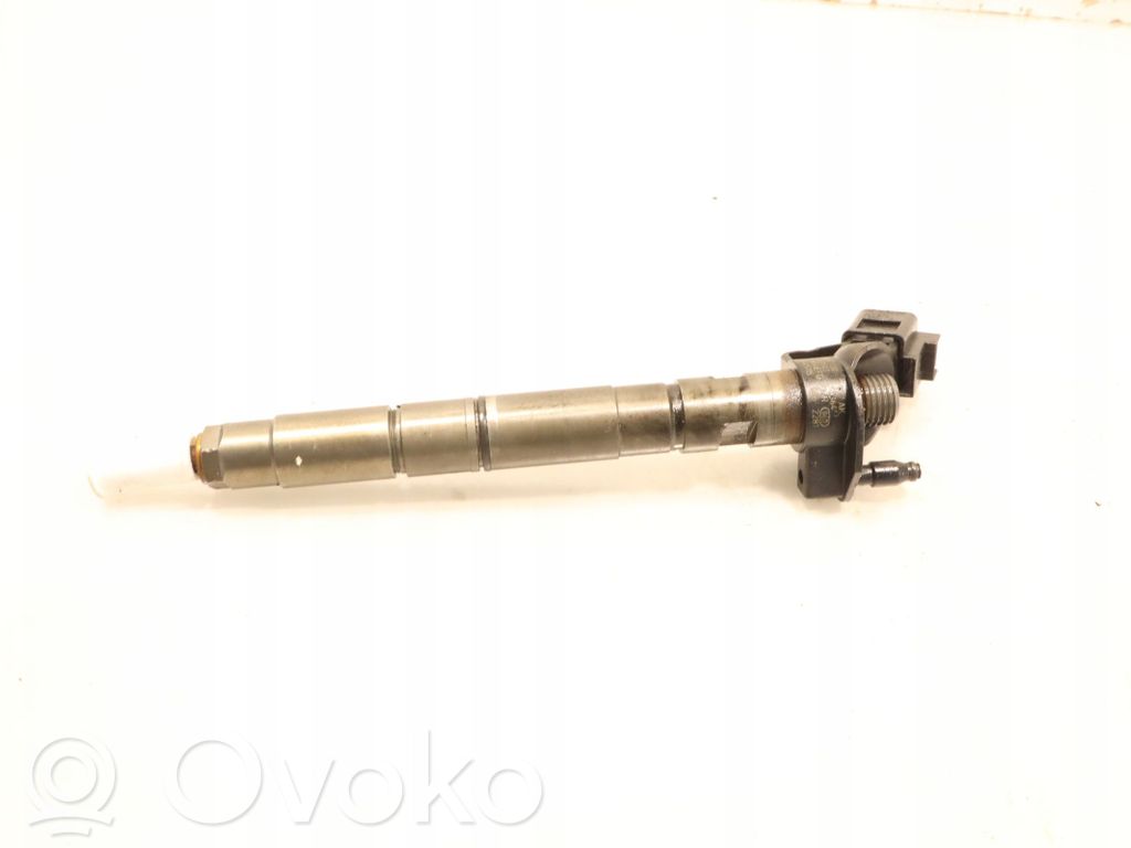 Audi Q7 4L Inyector de combustible 