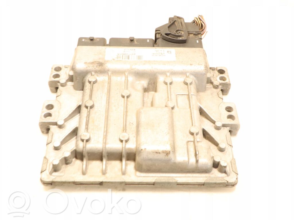 Engine control unit/module ECU   237106691R