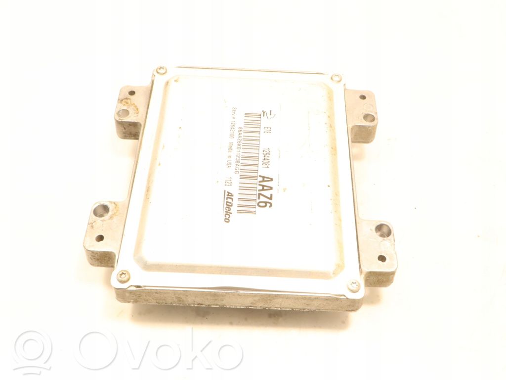 Opel Astra J Engine control unit/module ECU 
