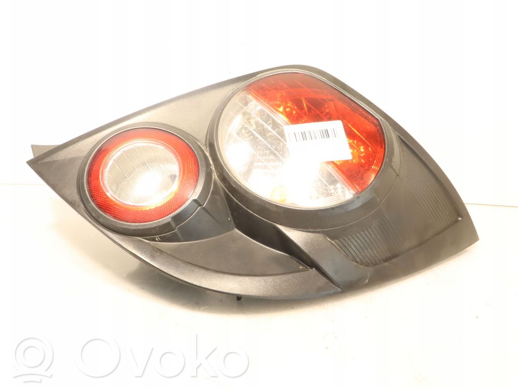 Chevrolet Aveo Takavalot 