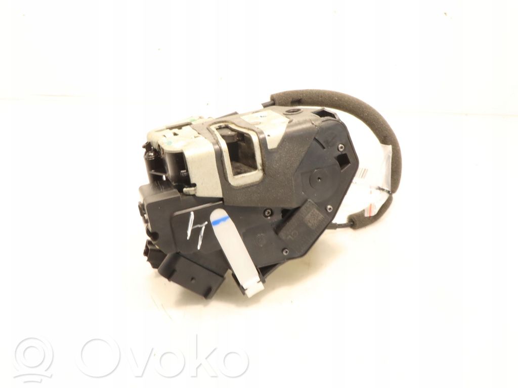Ford Ecosport Tailgate/trunk/boot lock/catch/latch 