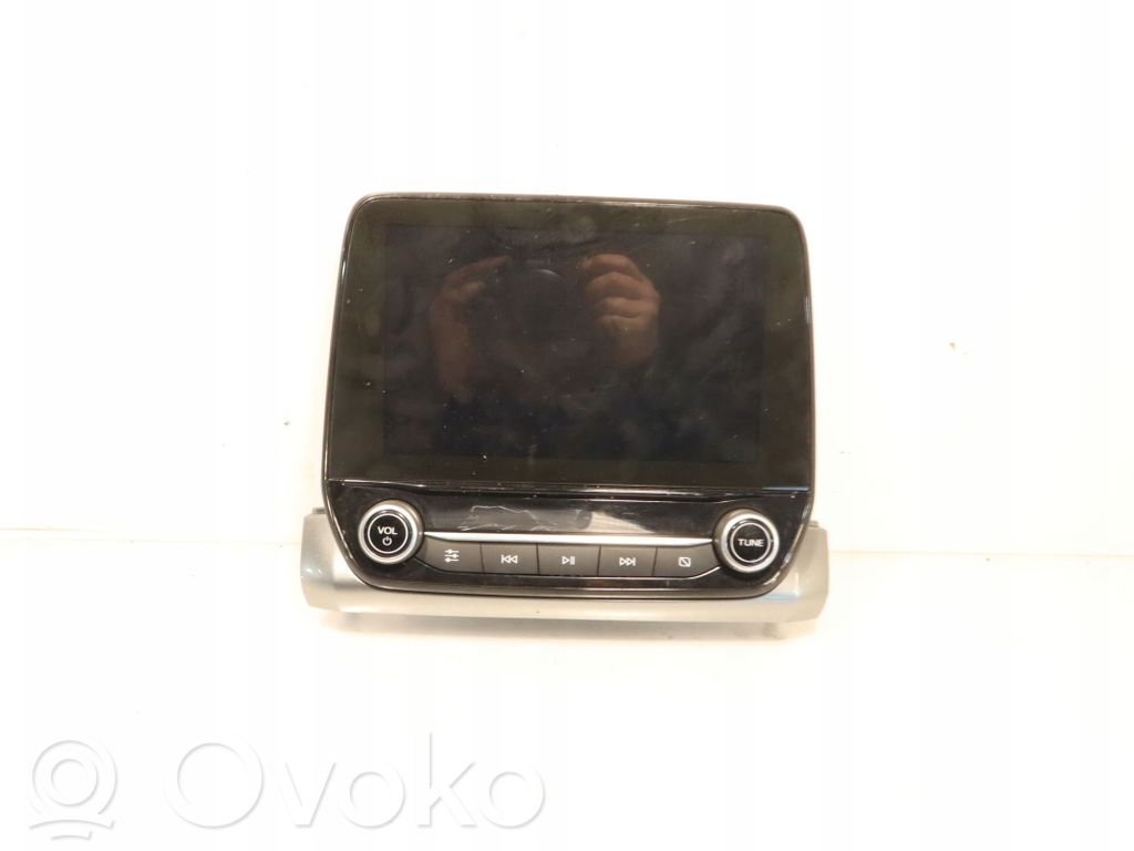 Ford Ecosport Panel radia 