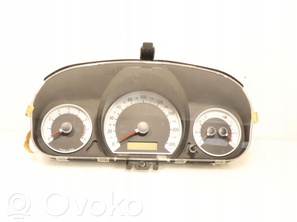KIA Ceed Clock 