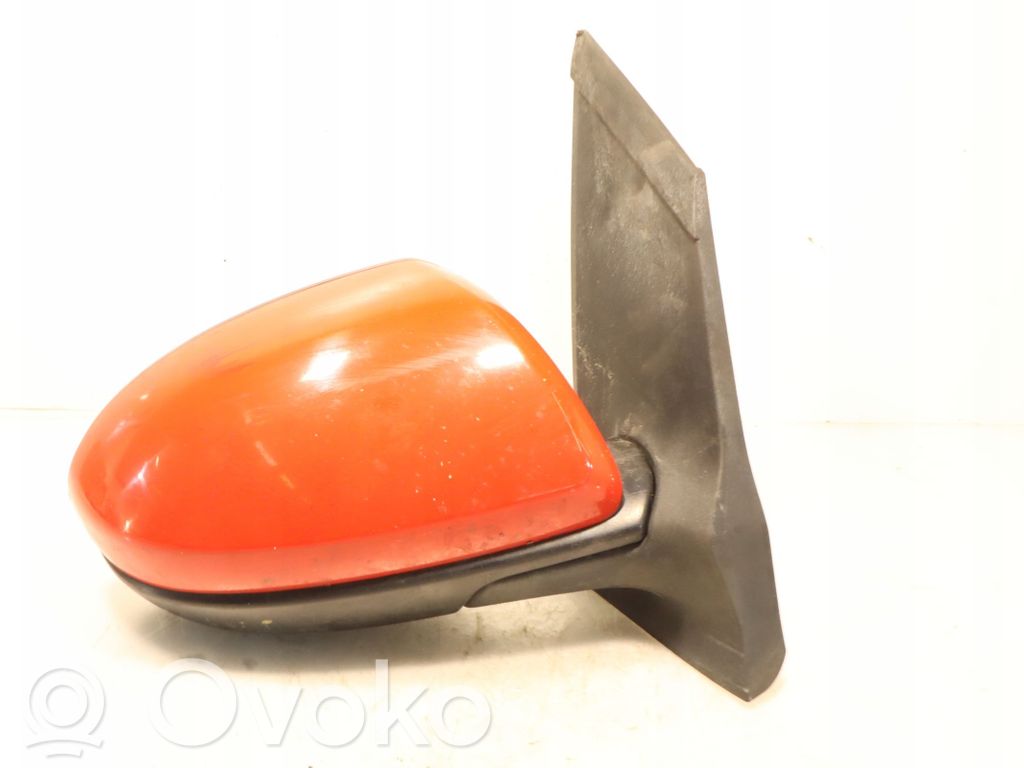 Front door electric wing mirror   E4022683