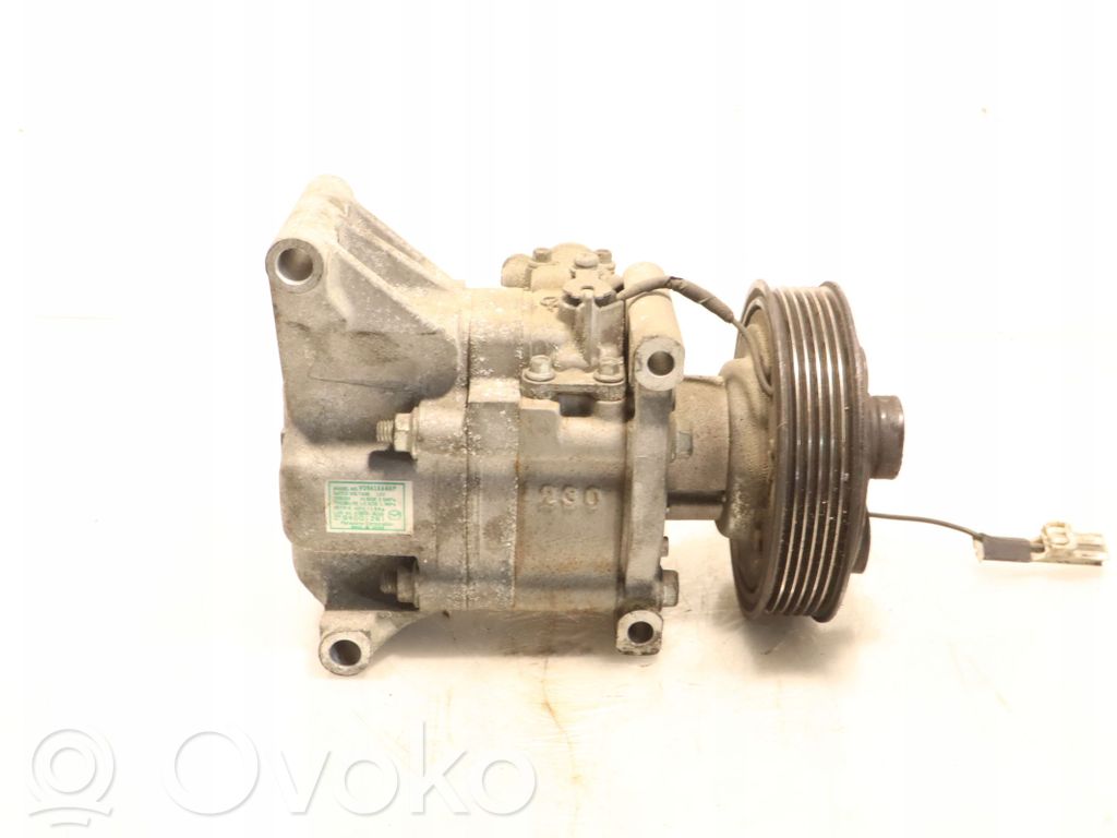 Mazda 2 Air conditioning (A/C) compressor (pump) 