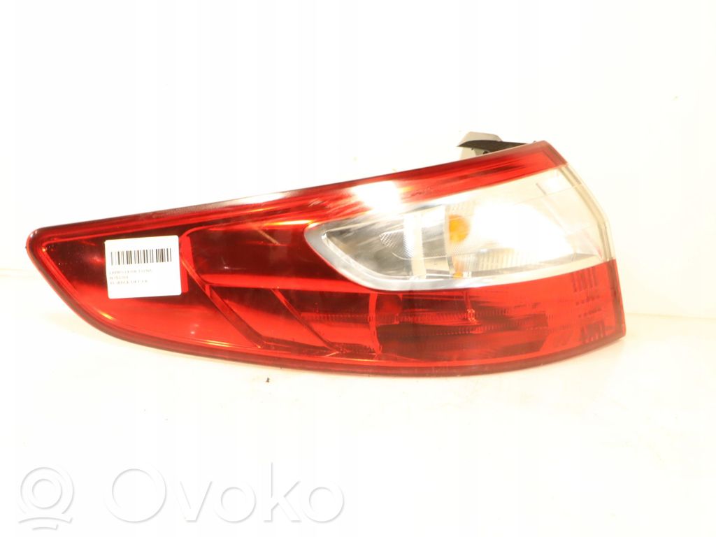 Renault Fluence Takavalot 