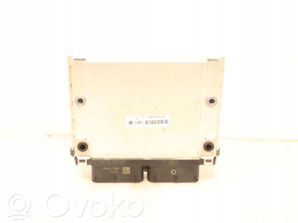 KIA Ceed Engine control unit/module ECU 