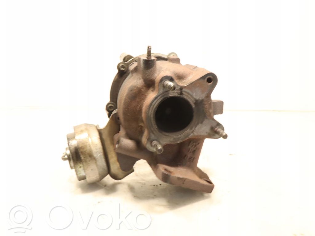 Mazda 6 Turbina 