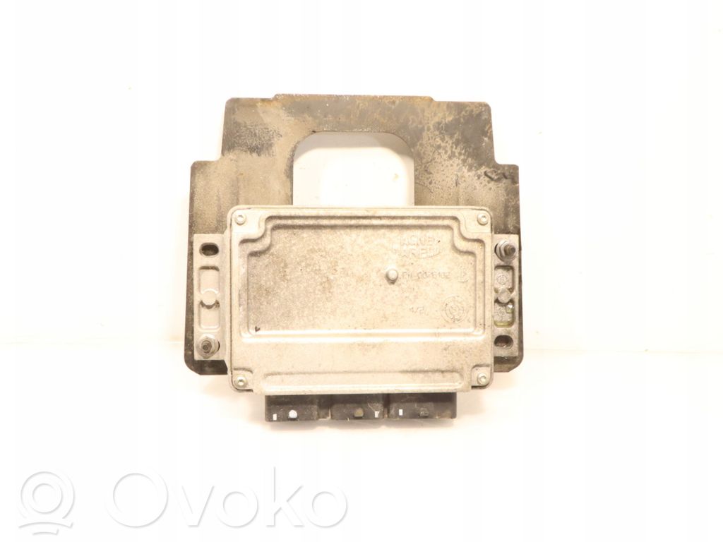 Citroen C4 I Picasso Engine control unit/module ECU 