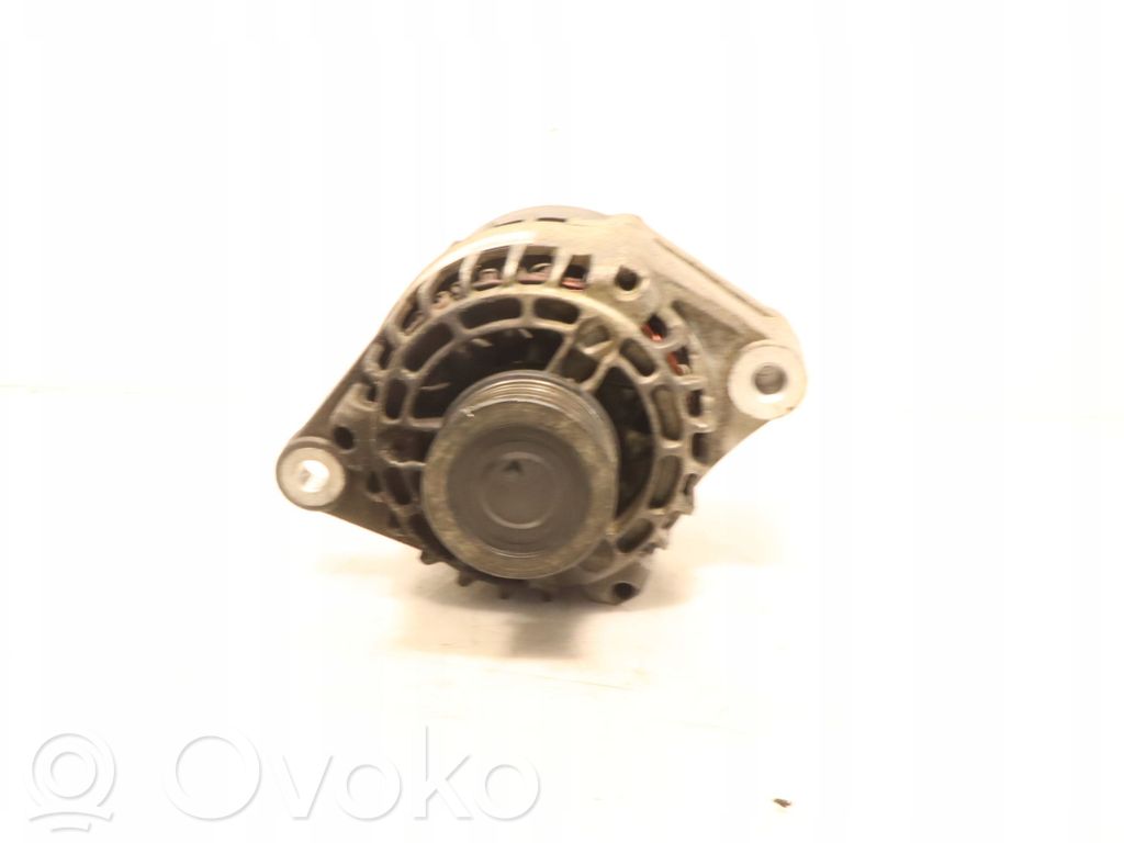Fiat Sedici Alternator 