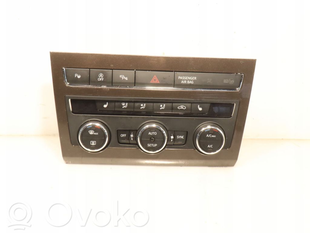 Seat Ateca Interior fan control switch 